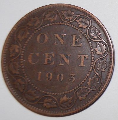 1903-Canada-1-Cent